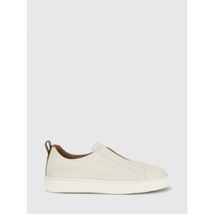 Santoni Sneakers Men White